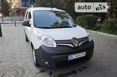 Вантажний фургон Renault Kangoo 2019 в Львові