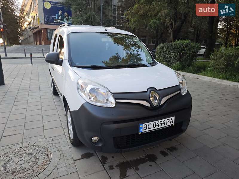Грузовой фургон Renault Kangoo 2019 в 
