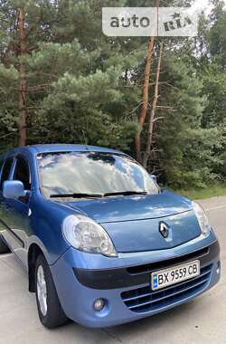 Минивэн Renault Kangoo 2011 в Славуте