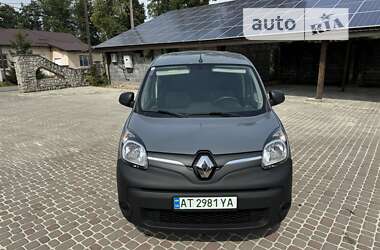 Вантажний фургон Renault Kangoo 2021 в Калуші