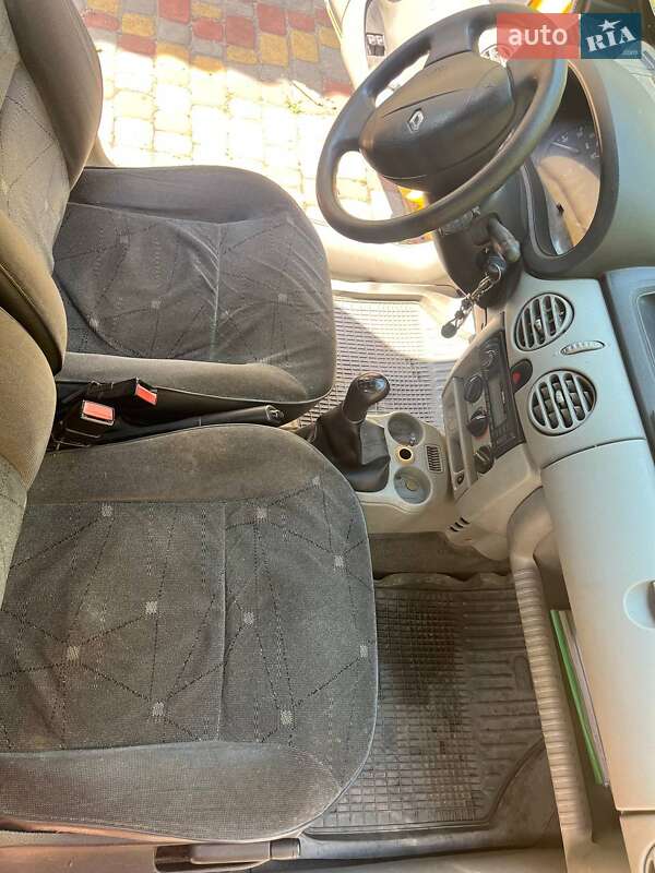 Минивэн Renault Kangoo 2006 в Днепре фото 4 Минивэн Renault Kangoo 2006 в Днепре