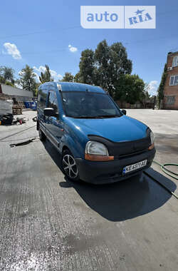 Минивэн Renault Kangoo 2002 в Днепре