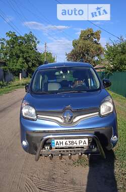 Минивэн Renault Kangoo 2015 в Славянске