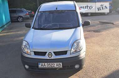 Минивэн Renault Kangoo 2004 в Киеве