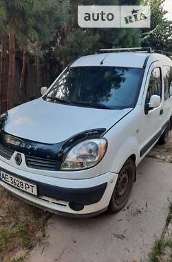 Мінівен Renault Kangoo 2007 в Новомосковську