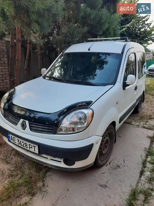 Renault Kangoo