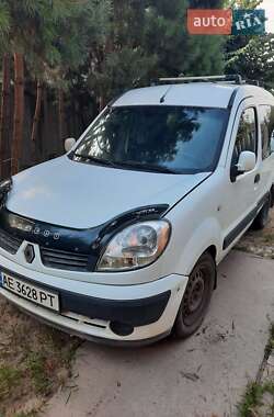 Минивэн Renault Kangoo 2007 в 