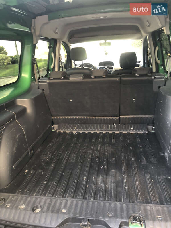 Минивэн Renault Kangoo 2016 в Киеве