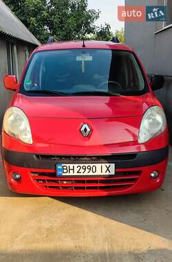 Минивэн Renault Kangoo 2008 в 