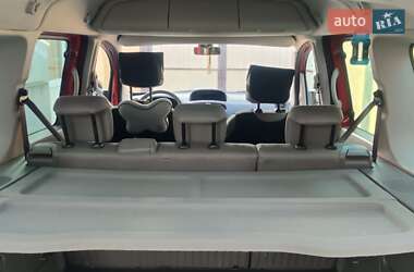 Минивэн Renault Kangoo 2008 в 