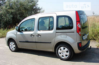 Минивэн Renault Kangoo 2008 в Одессе