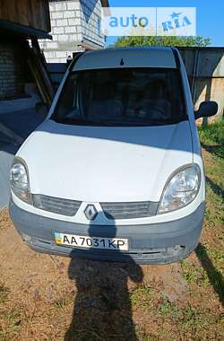 Универсал Renault Kangoo 2008 в Киеве