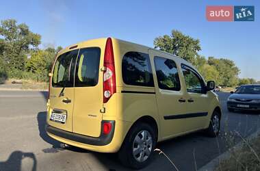 Минивэн Renault Kangoo 2009 в 
