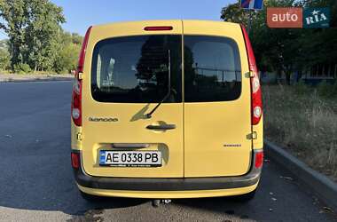 Минивэн Renault Kangoo 2009 в 