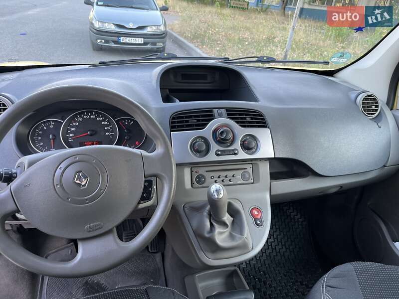 Минивэн Renault Kangoo 2009 в Днепре