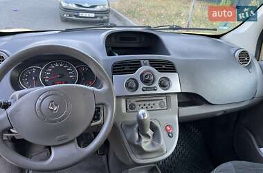 Минивэн Renault Kangoo 2009 в 