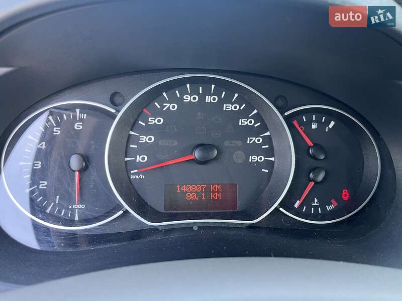 Минивэн Renault Kangoo 2009 в Днепре