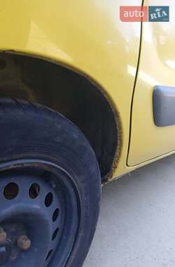 Минивэн Renault Kangoo 2004 в 