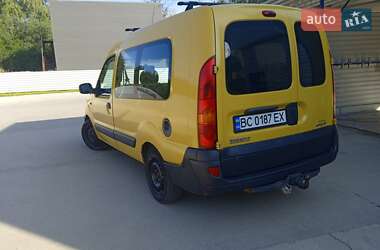 Минивэн Renault Kangoo 2004 в 