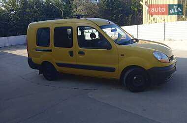 Минивэн Renault Kangoo 2004 в 