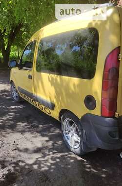 Минивэн Renault Kangoo 2006 в Виннице