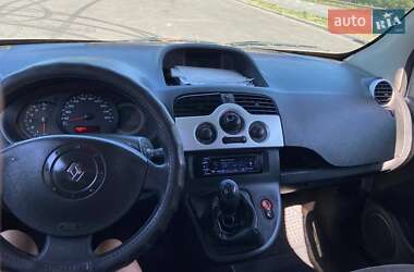 Грузовой фургон Renault Kangoo 2012 в 