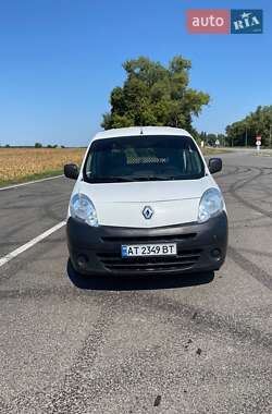 Грузовой фургон Renault Kangoo 2012 в 