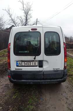 Грузовой фургон Renault Kangoo 2005 в Кривом Роге