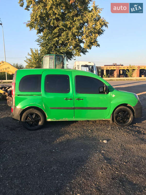 Минивэн Renault Kangoo 2011 в Гнивани