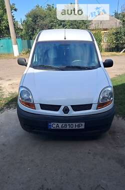 Мінівен Renault Kangoo 2003 в Черкасах