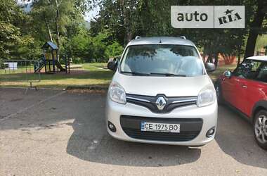 Минивэн Renault Kangoo 2013 в Черновцах