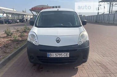 Грузовой фургон Renault Kangoo 2012 в Полтаве