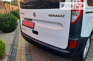 Минивэн Renault Kangoo 2017 в Стрые