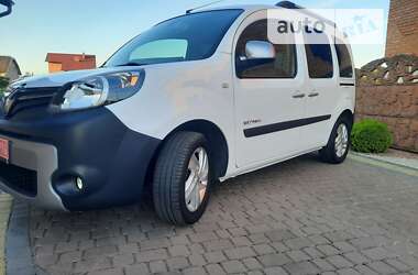 Минивэн Renault Kangoo 2017 в Стрые