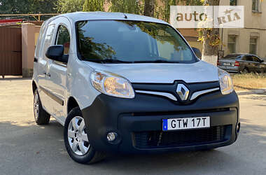 Вантажний фургон Renault Kangoo 2019 в Полтаві