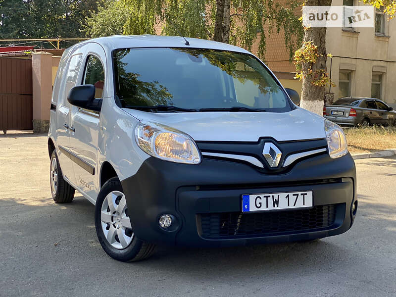 Грузовой фургон Renault Kangoo 2019 в Полтаве