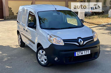 Грузовой фургон Renault Kangoo 2019 в Полтаве