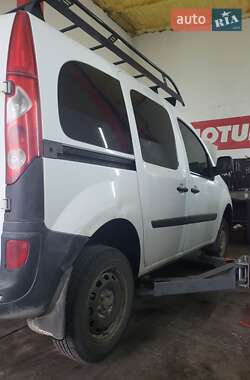 Минивэн Renault Kangoo 2012 в 