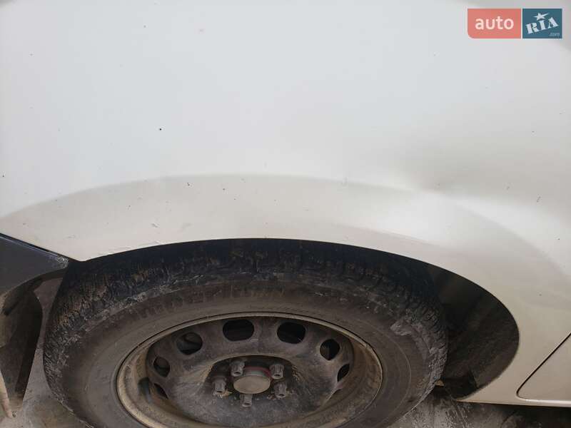 Мінівен Renault Kangoo 2012 в Івано-Франківську