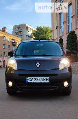 Минивэн Renault Kangoo 2010 в Черкассах