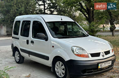 Минивэн Renault Kangoo 2006 в 
