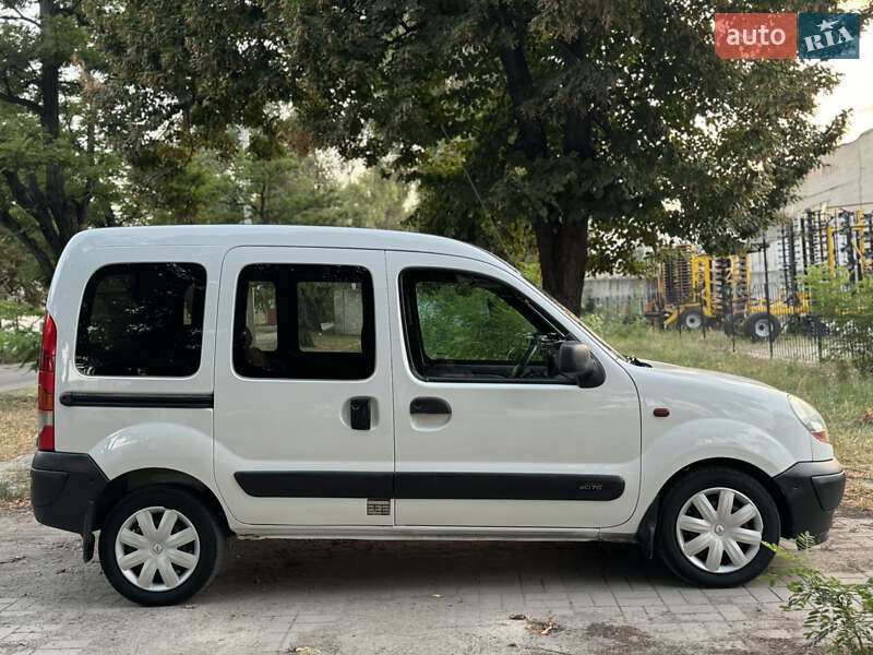 Мінівен Renault Kangoo 2006 в Дніпрі