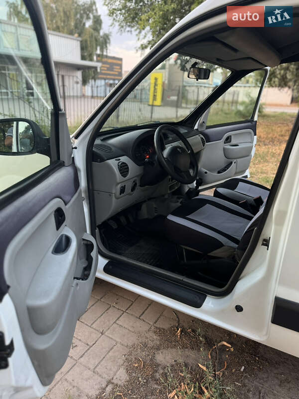 Мінівен Renault Kangoo 2006 в Дніпрі