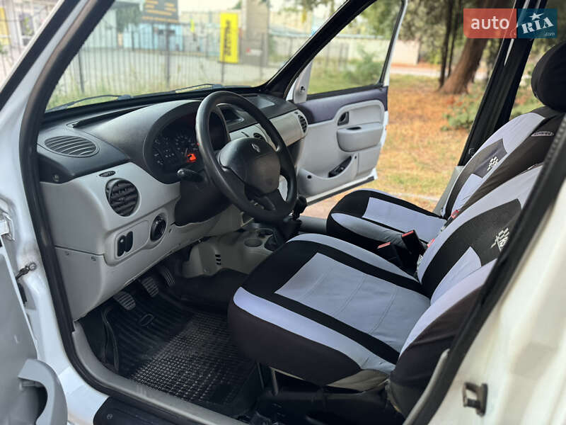 Мінівен Renault Kangoo 2006 в Дніпрі