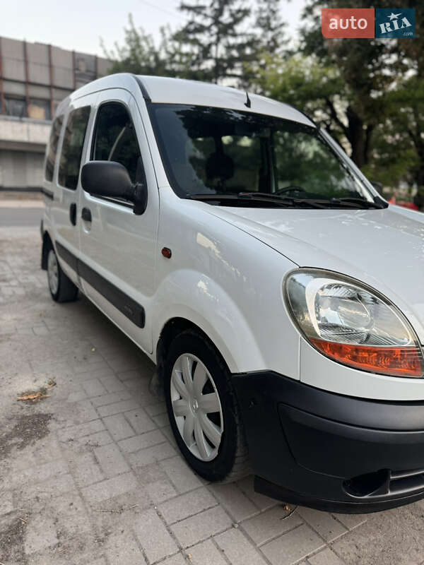 Мінівен Renault Kangoo 2006 в Дніпрі
