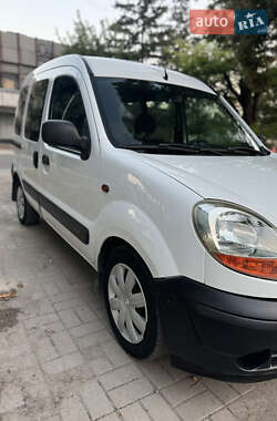 Минивэн Renault Kangoo 2006 в 