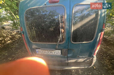 Мінівен Renault Kangoo 2006 в 