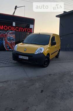 Вантажний фургон Renault Kangoo 2008 в Харкові