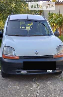 Минивэн Renault Kangoo 1998 в Бурштыне