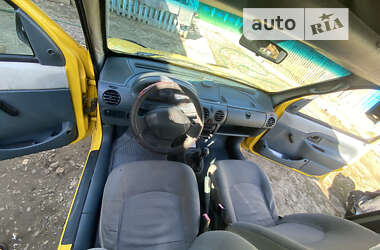 Минивэн Renault Kangoo 2000 в Черновцах